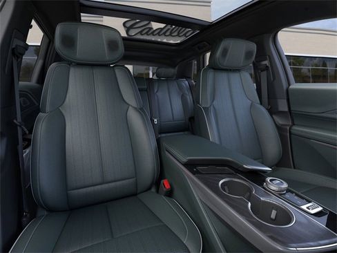 New 2026 Cadillac Lyriq Signature Luxury image 16