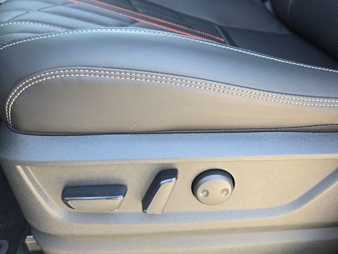 New 2025 Nissan Armada PRO-4X image 26