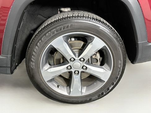 Used 2021 Jeep Grand Cherokee L Limited w/ Trailer Tow Group (B) image 11