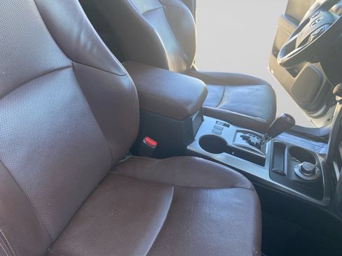 Used 2019 Toyota 4Runner Limited AWD/4WD image 11