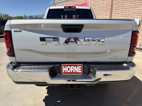 New 2026 RAM 2500 Tradesman AWD/4WD image 4