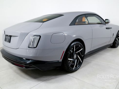 New 2025 Rolls-Royce Spectre Black Badge w/ Spectre Enhancement Package image 2