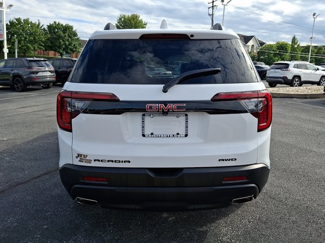Used 2023 GMC Acadia SLT w/ Elevation Edition AWD/4WD image 7