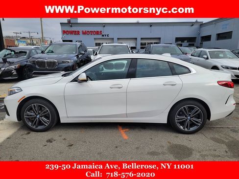Used 2023 BMW 228i xDrive Gran Coupe w/ Premium Package 2 image 3