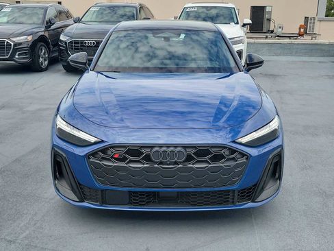 New 2025 Audi S5 Prestige image 9