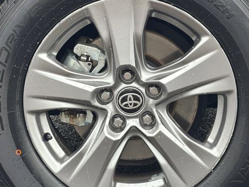 Certified 2025 Toyota RAV4 XLE image 26