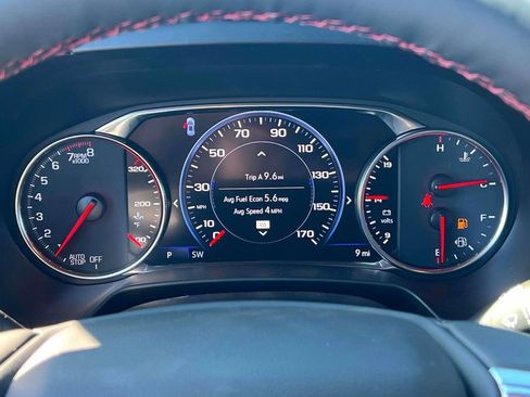New 2025 Chevrolet Blazer RS w/ Driver Confidence II Package AWD/4WD image 14