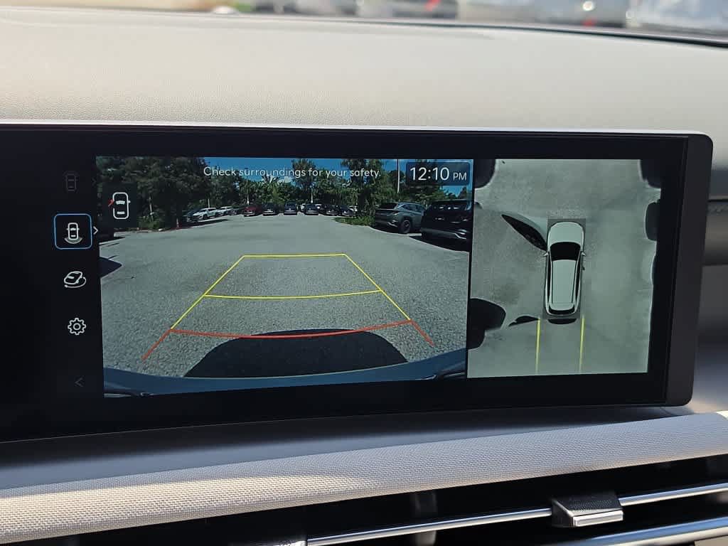 New 2026 Hyundai Tucson Limited w/ Tow & Go Package FWD image 31