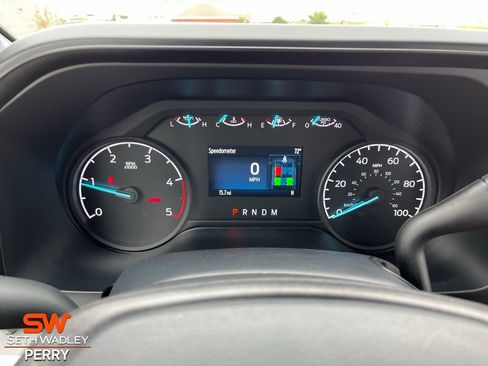 New 2026 Ford F250 XL w/ XL Chrome Package image 10