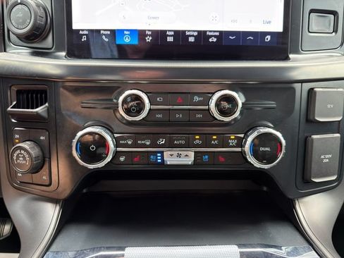 Used 2025 Ford F150 Lariat w/ Equipment Group 501A Mid AWD/4WD image 40