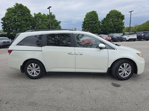 Used 2014 Honda Odyssey EX-L image 19