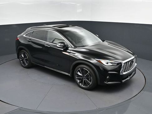 Used 2023 INFINITI QX55 Luxe w/ Cargo Package image 36