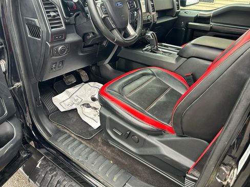 Used 2019 Ford F150 Lariat AWD/4WD image 10