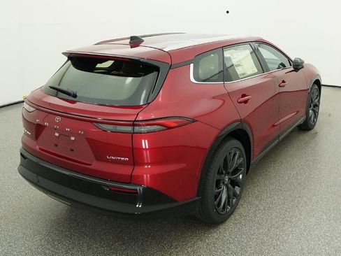 New 2026 Toyota Crown Signia AWD/4WD image 8