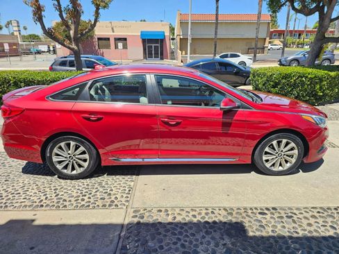 Used 2016 Hyundai Sonata Sport FWD image 4