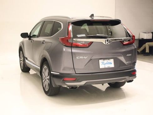 Used 2021 Honda CR-V Touring image 7