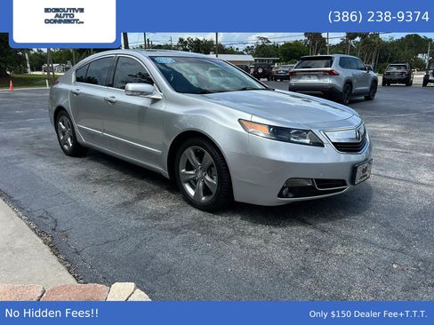 Used 2014 Acura TL SH-AWD image 8