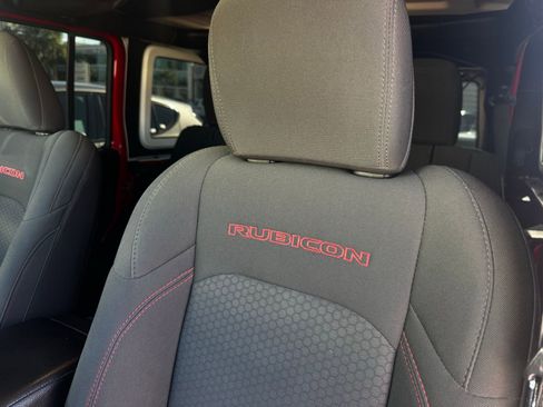 Used 2019 Jeep Wrangler Unlimited Rubicon image 21
