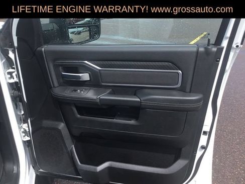 Used 2026 RAM 2500 Big Horn AWD/4WD image 14