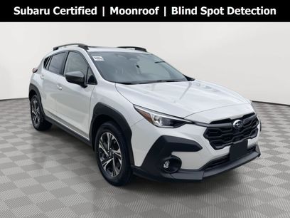 Certified 2024 Subaru Crosstrek 2.0i Premium