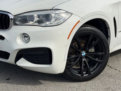 Used 2018 BMW X6 sDrive35i w/ M Sport Package