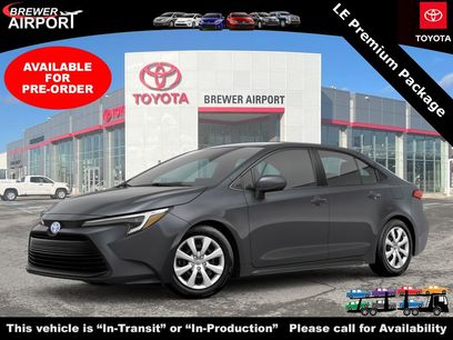 New 2026 Toyota Corolla LE
