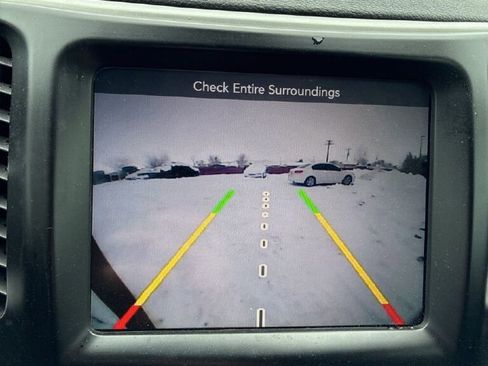 Used 2014 Jeep Cherokee Trailhawk w/ Comfort/Convenience Group image 8