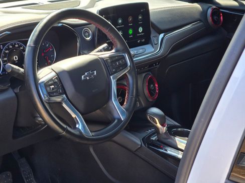 Certified 2023 Chevrolet Blazer RS w/ Driver Confidence II Package image 26
