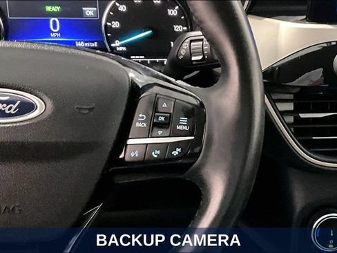 Used 2022 Ford Escape SE w/ SE Sport Appearance Package AWD/4WD image 16