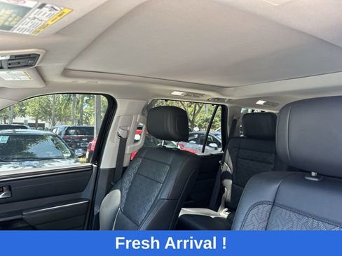 Used 2024 Toyota Sequoia Limited AWD/4WD image 24