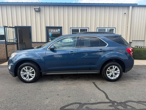 Used 2017 Chevrolet Equinox LT AWD/4WD image 5