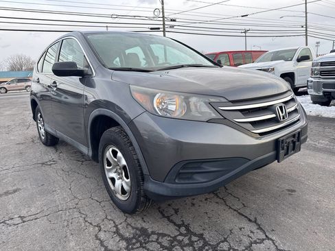 Used 2014 Honda CR-V LX image 1