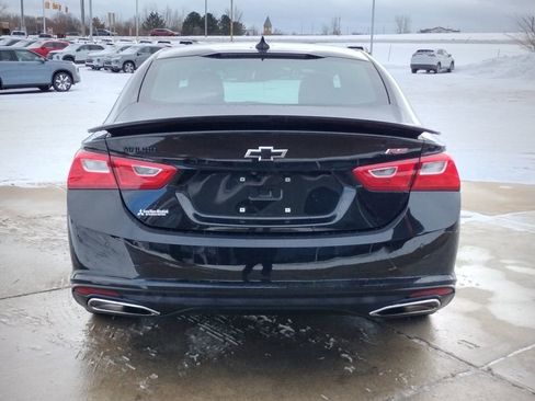 Used 2024 Chevrolet Malibu RS image 6