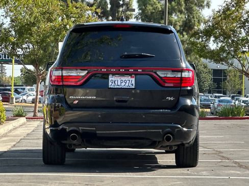 Used 2019 Dodge Durango R/T AWD/4WD image 8