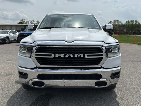 Used 2022 RAM 1500 Laramie AWD/4WD image 29