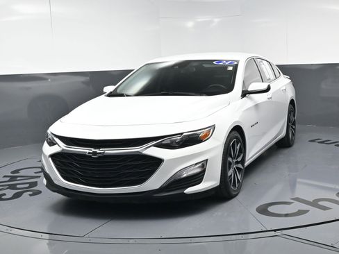 Certified 2024 Chevrolet Malibu RS image 11