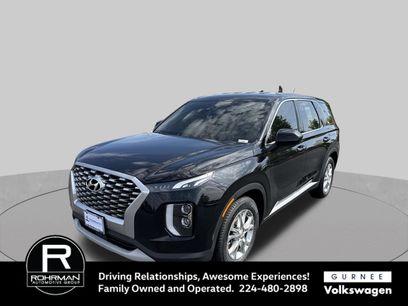 Used 2021 Hyundai Palisade SE