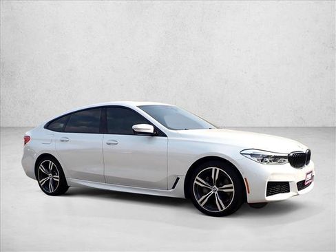 Used 2019 BMW 640i Gran Turismo xDrive w/ M Sport Package AWD/4WD image 6
