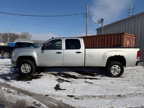 Used 2011 GMC Sierra 2500 SLE image 5