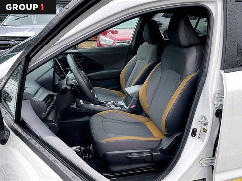 Certified 2025 Subaru Crosstrek 2.5i Sport AWD/4WD image 8