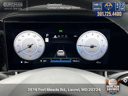 New 2026 Hyundai Elantra Limited FWD image 11