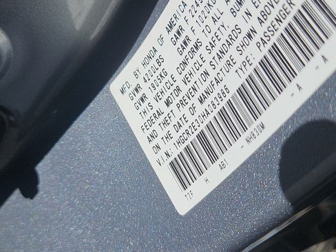 Used 2017 Honda Accord LX image 27