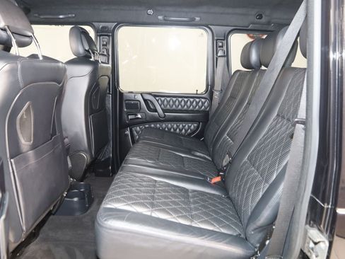 Used 2017 Mercedes-Benz G 63 AMG 4MATIC image 63
