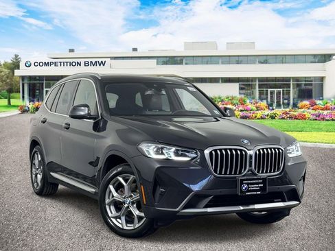 Used 2023 BMW X3 xDrive30i w/ Premium Package AWD/4WD image 1