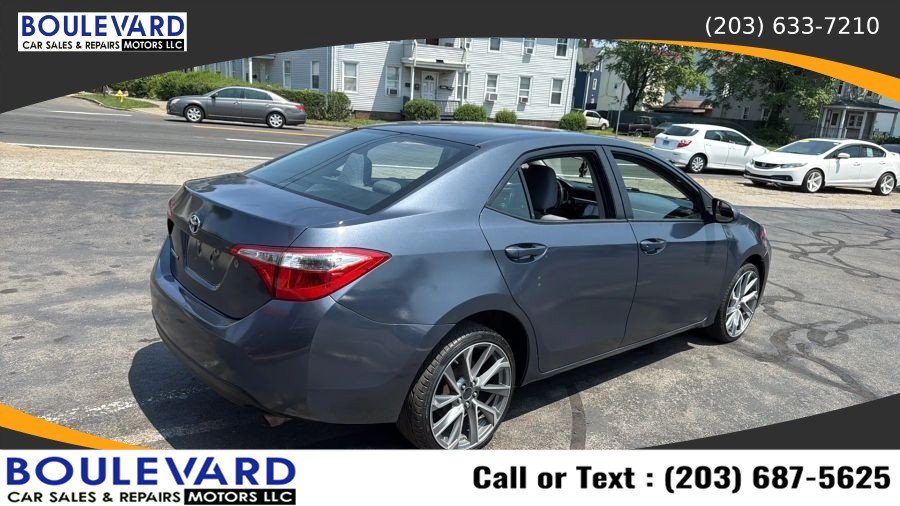Used 2016 Toyota Corolla L FWD image 7