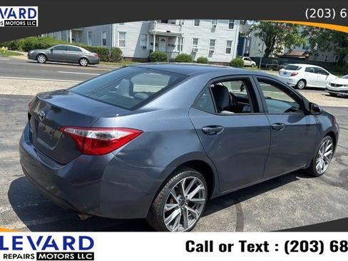 Used 2016 Toyota Corolla L FWD image 7