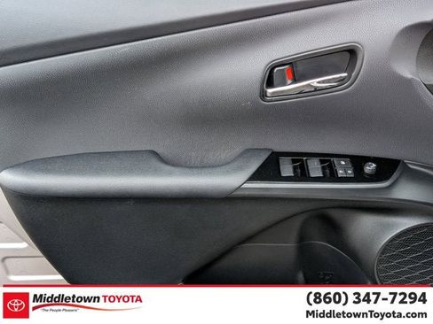 Certified 2022 Toyota Prius Prime LE image 10