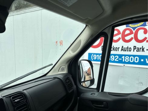 New 2026 RAM ProMaster 2500 image 31