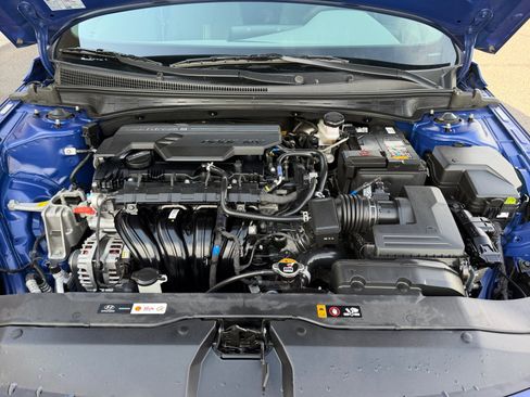 Certified 2024 Hyundai Elantra SEL FWD image 21
