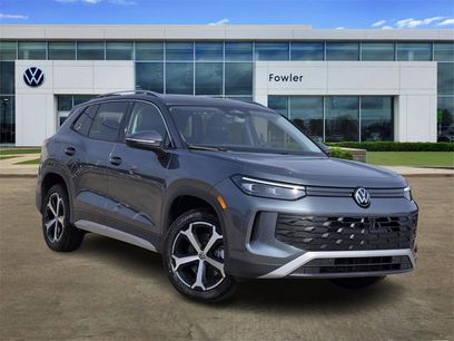 New 2025 Volkswagen Tiguan SE